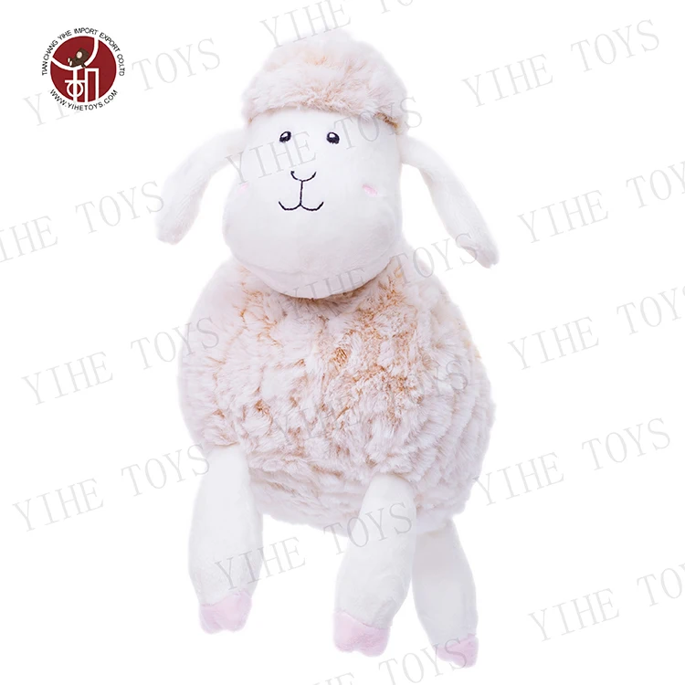PP cotton Super soft cartoon Long eared sheep new products plush toy