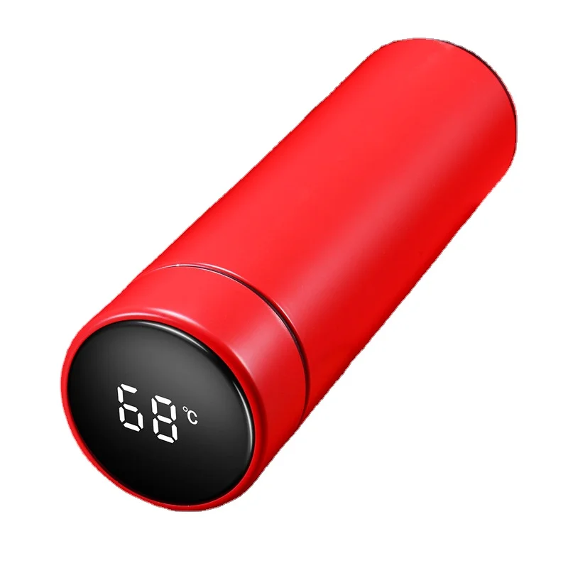 2020 New Stainless Steel Thermos Water Bottle Touch Temperature LCD Touch Screen Intelligent Vacuum Mug Thermos, Customized colors acceptable
2020 New Stainless Steel Thermos Water Bottle Touch Temperature LCD Touch Screen Intelligent Vacuum Mug Thermos, Customized colors acceptable