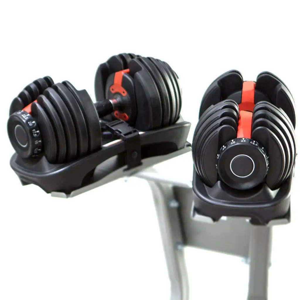 IN STOCK DROP SHIPPING 90lbs Adjustable Dumbbell Set With Rack 
IN STOCK DROP SHIPPING 90lbs Adjustable Dumbbell Set With Rack