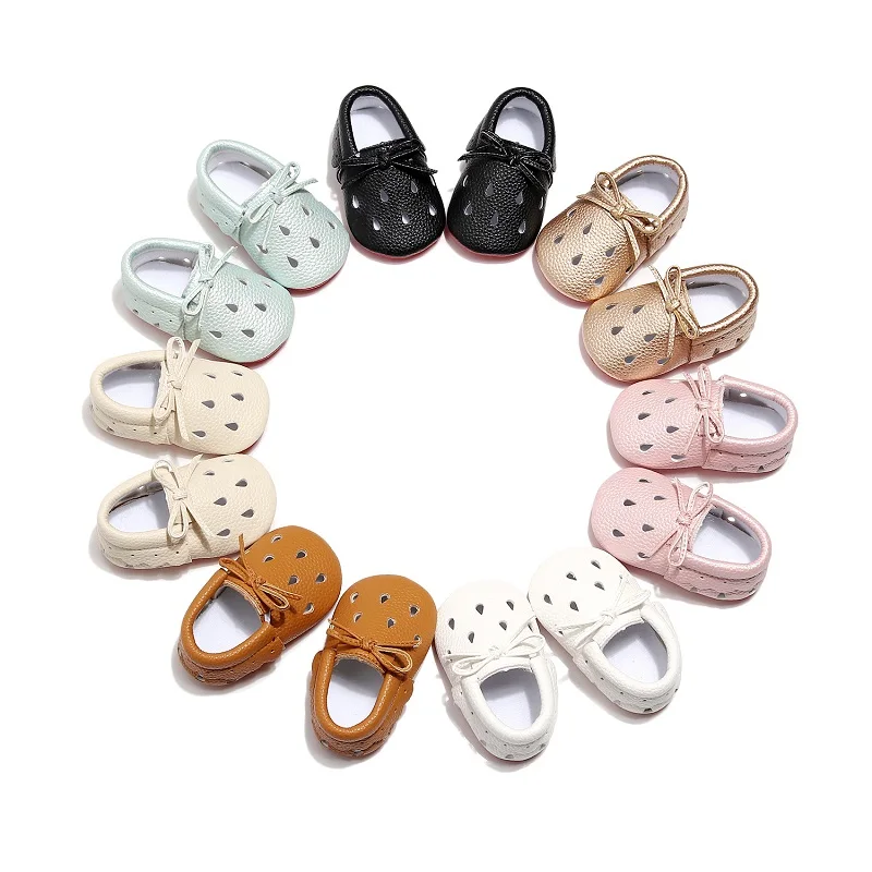 Princess Baby First Walk Shoes Cute bow Hollow out sandals soft leather baby shoes, As photo
Princess Baby First Walk Shoes Cute bow Hollow out sandals soft leather baby shoes, As photo