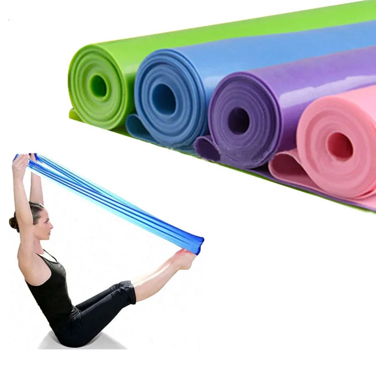 TTSPORTS Hot Selling Latex Loop Resistance Rolls Workout Bands Set, Customized color
TTSPORTS Hot Selling Latex Loop Resistance Rolls Workout Bands Set, Customized color