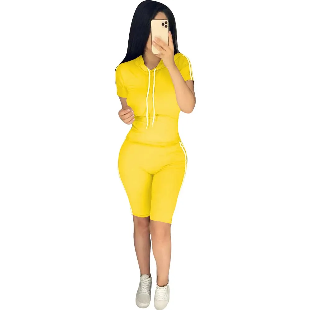 Solid Two Piece Set Women Summer 2 Piece Set Outfits Fashion Two Piece Sets for Women
Solid Two Piece Set Women Summer 2 Piece Set Outfits Fashion Two Piece Sets for Women
