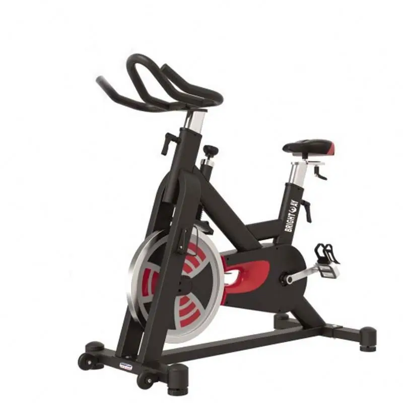 Hot Sale Flywheel Factory Wholesale Indoor Magnetic Spin Bike Exercise Fitness Gym Equipment Spinning Bike, Customized
Hot Sale Flywheel Factory Wholesale Indoor Magnetic Spin Bike Exercise Fitness Gym Equipment Spinning Bike, Customized