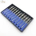 High Quality Dental Instrument HP Sintered Diamond Burs kit