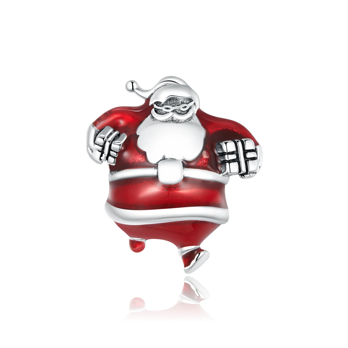 Enamel Christmas Charms Collection Santa Claus Metal Charms Supplies Findings for Jewelry Making
Enamel Christmas Charms Collection Santa Claus Metal Charms Supplies Findings for Jewelry Making
