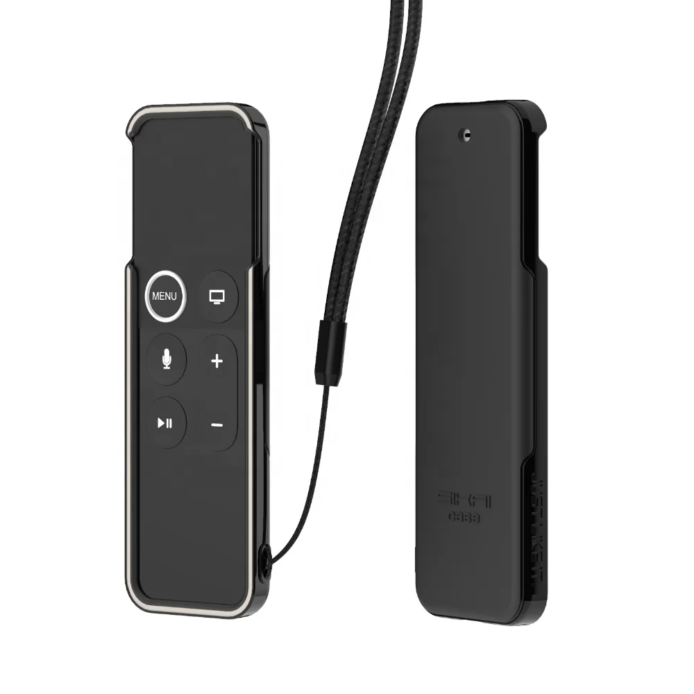 SIKAI Protective Case Cover for apple TV 4 Remote Control Case Shockproof Controller Cover Waterproof Remote Holder, 5 colors
SIKAI Protective Case Cover for apple TV 4 Remote Control Case Shockproof Controller Cover Waterproof Remote Holder, 5 colors