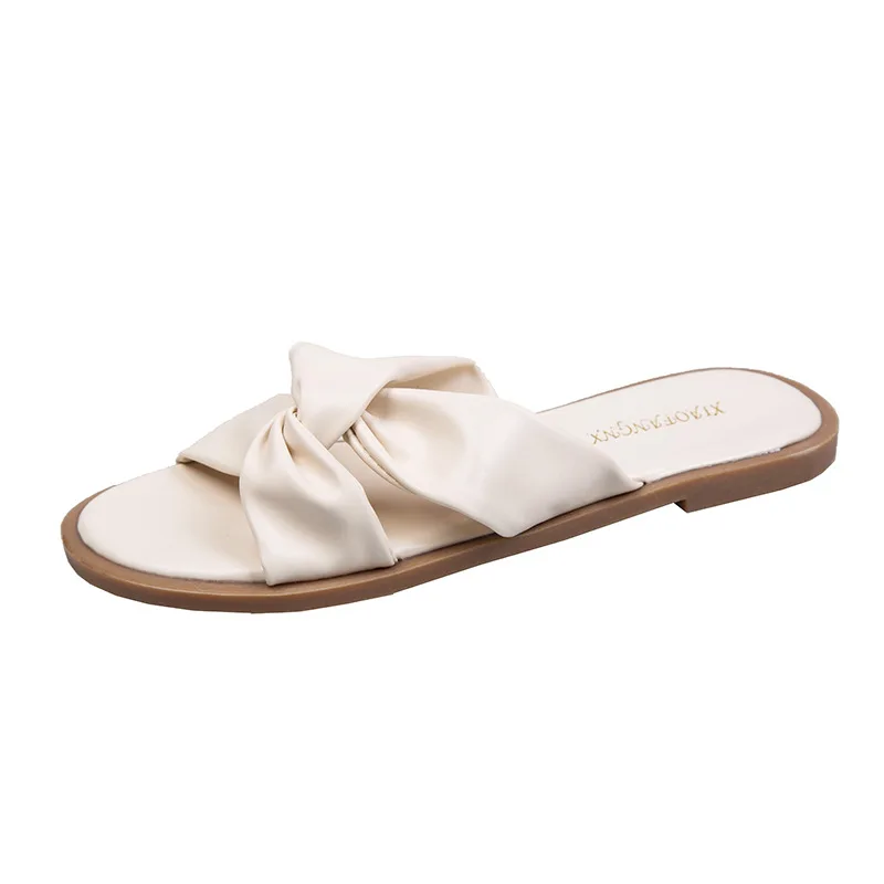 2022 Wholesale Designer Flat Slippers For Women Summer Female Sandals Casual Ladies Slipper
2022 Wholesale Designer Flat Slippers For Women Summer Female Sandals Casual Ladies Slipper