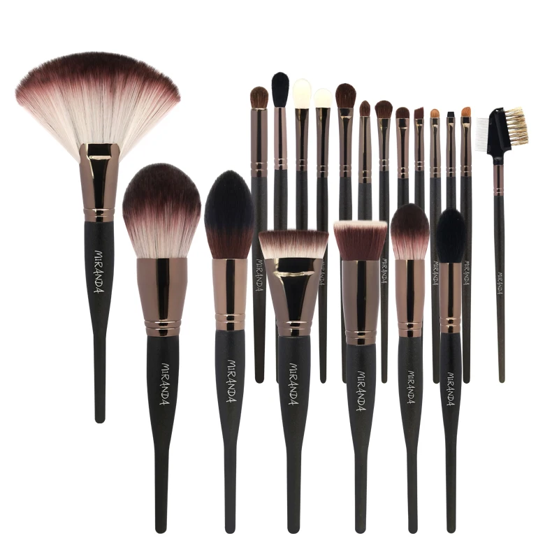 Professional factory free sample custom logo private label cosmetic makeup brush set
Professional factory free sample custom logo private label cosmetic makeup brush set