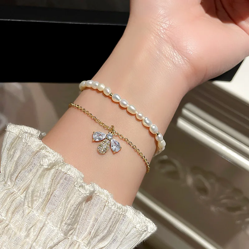 bracelet 2021 freshwater pearl braided bracelet Korean design women bracelets set(EJB2546)
bracelet 2021 freshwater pearl braided bracelet Korean design women bracelets set(EJB2546)