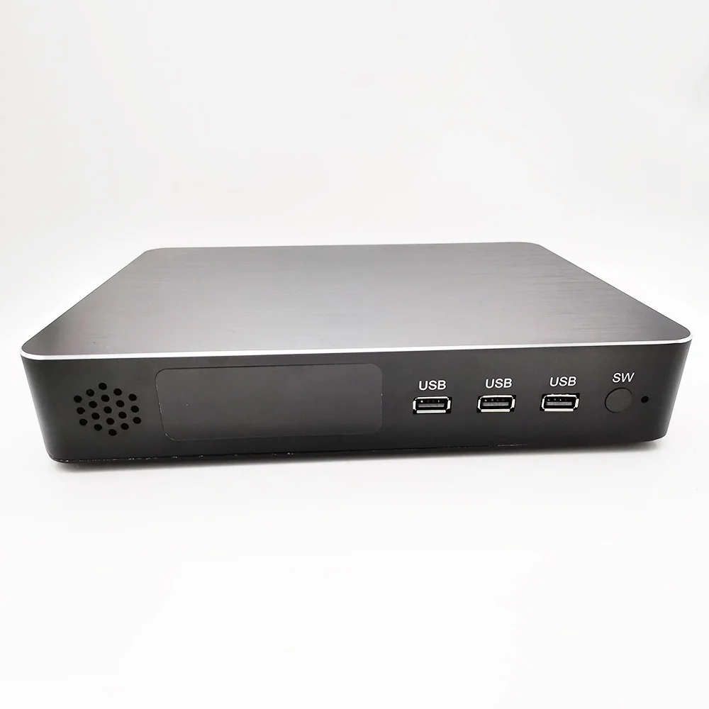 Mini Gaming PC I7 8700 i5 9400F GTX1050TI 4G GPU Win10 Pro Barebone System Nettop Linux Desktop Computer WiFi nuc laptops, Black-silver
Mini Gaming PC I7 8700 i5 9400F GTX1050TI 4G GPU Win10 Pro Barebone System Nettop Linux Desktop Computer WiFi nuc laptops, Black-silver