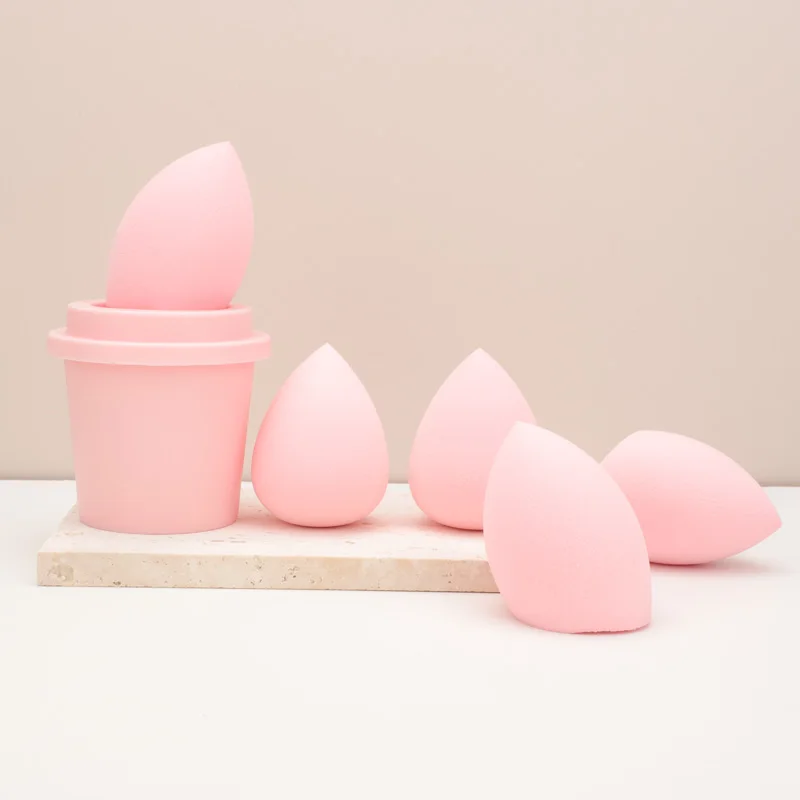 FEIYAN Best Quality Free Sample New Beauty Cosmetics 2023 Sponge Wholesale Pink Cosmetic Sponge With Packaging Bag
FEIYAN Best Quality Free Sample New Beauty Cosmetics 2023 Sponge Wholesale Pink Cosmetic Sponge With Packaging Bag