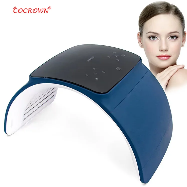 2021 Hot Products Foldable 7 Color Led Pdt Lighting Color Therapy Face Mask Machine Itembeauty Skin Beauty Personal Care
2021 Hot Products Foldable 7 Color Led Pdt Lighting Color Therapy Face Mask Machine Itembeauty Skin Beauty Personal Care