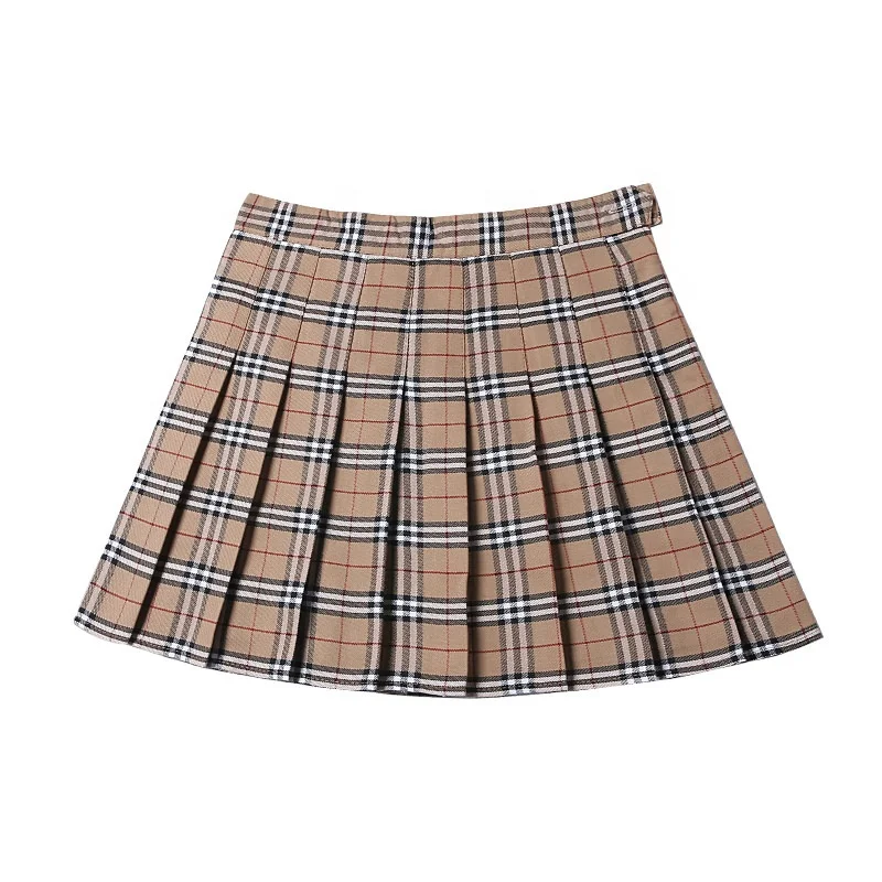 Hot Selling Girls School Style Sexy Pleated Plus Size Womens Clothing Girls Pleated Skirt
Hot Selling Girls School Style Sexy Pleated Plus Size Womens Clothing Girls Pleated Skirt