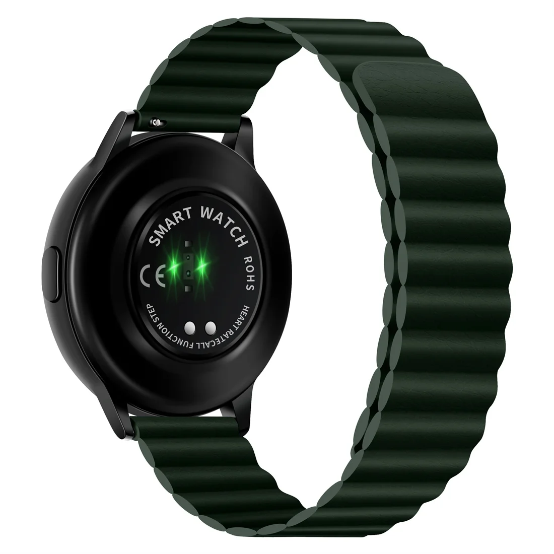 Quick Release Magnetic Loop PU Leather Watch Band For Samsung Huawei 20mm 22mm Smart Watch Bracelet Wrist Strap
Quick Release Magnetic Loop PU Leather Watch Band For Samsung Huawei 20mm 22mm Smart Watch Bracelet Wrist Strap