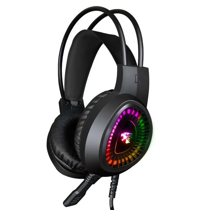 2021 NEW LED RGB earphones headphones headsets gaming TAIDUN V1000 Model With Noise Cancelling Mic
2021 NEW LED RGB earphones headphones headsets gaming TAIDUN V1000 Model With Noise Cancelling Mic