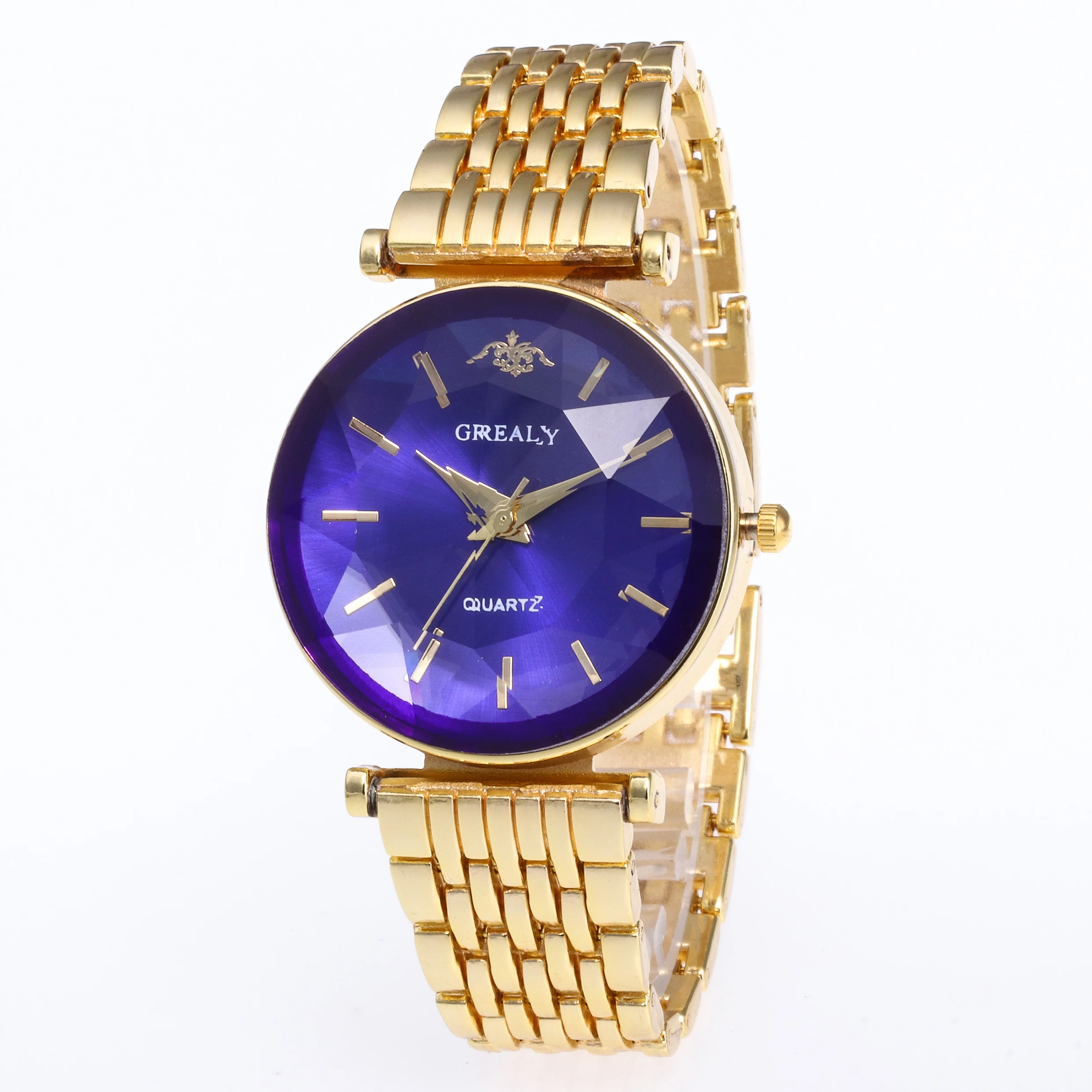 Hot style casual fashion luxury women men wristwatch diamond cutting face simple scale quartz watch wholesale Reloj, 10 colors
Hot style casual fashion luxury women men wristwatch diamond cutting face simple scale quartz watch wholesale Reloj, 10 colors