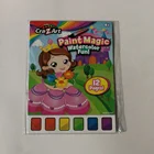 Kids Colouring Set For Kids Cartoon A5 Size Drawing Painting Colouring With Water Colour Book Set For Children