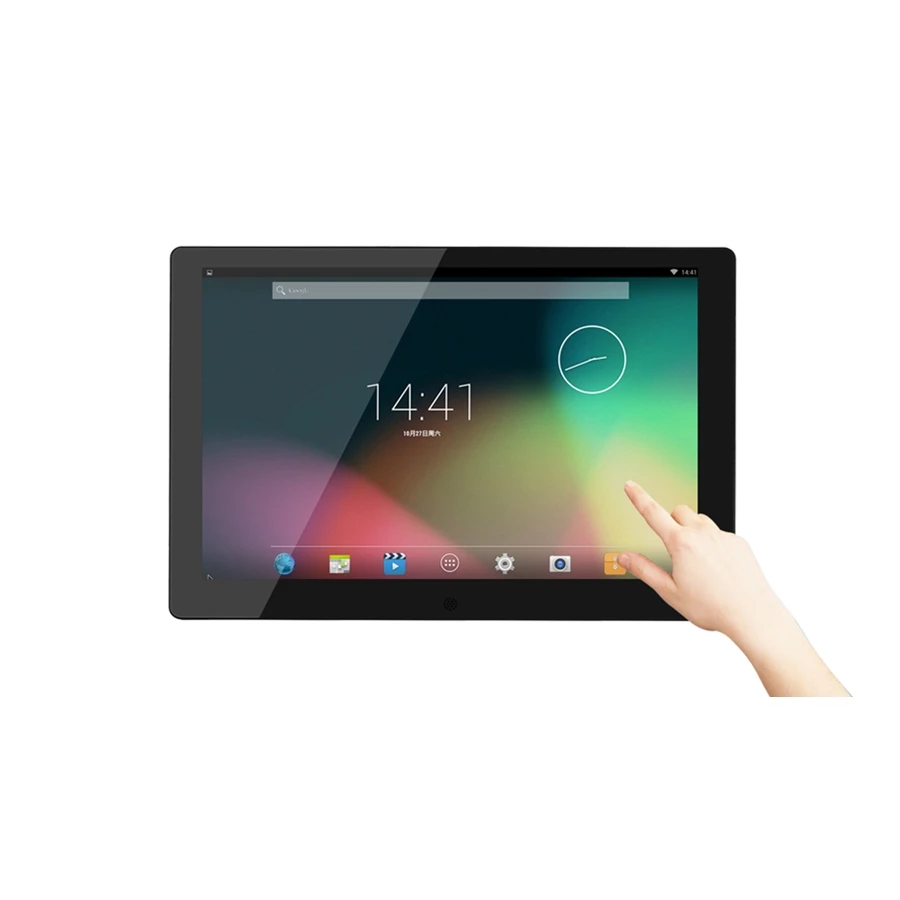 Amazon hot seller Android system lcd Touch Screen Monitor With 1280x800 HD Resolution for smart home
Amazon hot seller Android system lcd Touch Screen Monitor With 1280x800 HD Resolution for smart home