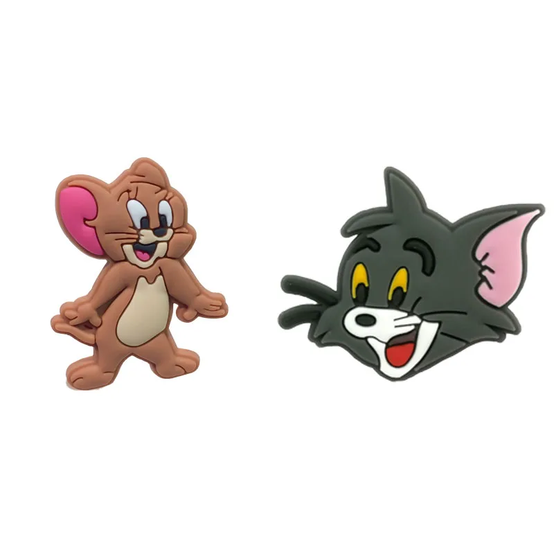 classic cartoon wholesale soft pvc rubber shoe charms cat shoe decoration custom charms Via DHL/Fedex
classic cartoon wholesale soft pvc rubber shoe charms cat shoe decoration custom charms Via DHL/Fedex
