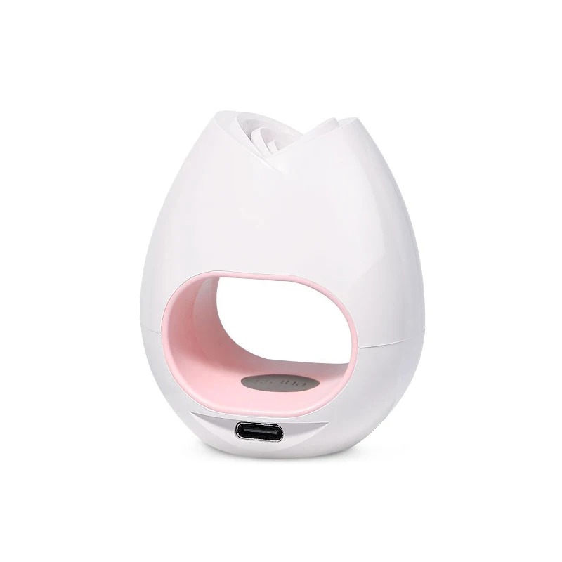 Rose Flower Designs Mini Nail Lamp 16W Quick Drying Gel Polish Nail Dryer Portable USB UV LED Lamp Manicure Tools
Rose Flower Designs Mini Nail Lamp 16W Quick Drying Gel Polish Nail Dryer Portable USB UV LED Lamp Manicure Tools