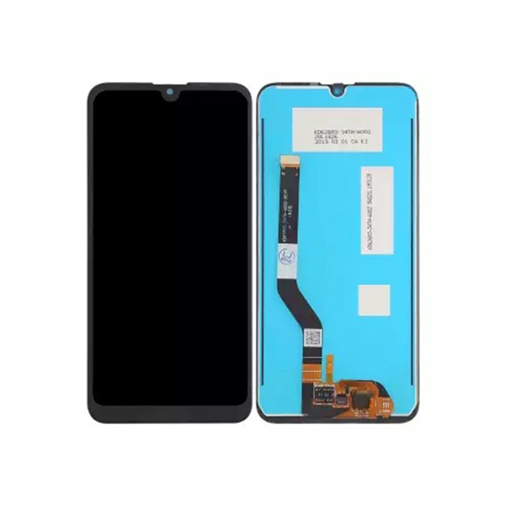 6.26 inches for Huawei Y7PRO display touch screen mobile phone LCD assembly Y7Prime, Black
6.26 inches for Huawei Y7PRO display touch screen mobile phone LCD assembly Y7Prime, Black
