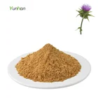 Liver Care Free Sample Dry Plant Milk Thistle Seed Extract Powder Silymarin 80% UV