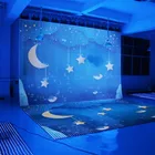Outdoor and indoor P37 Full Color, high definition waterproof video flexible led curtain display screen