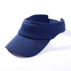 Sun Visor Hats for Men Women Outdoor Golf Tennis Running Hat Adjustable Sports Cap