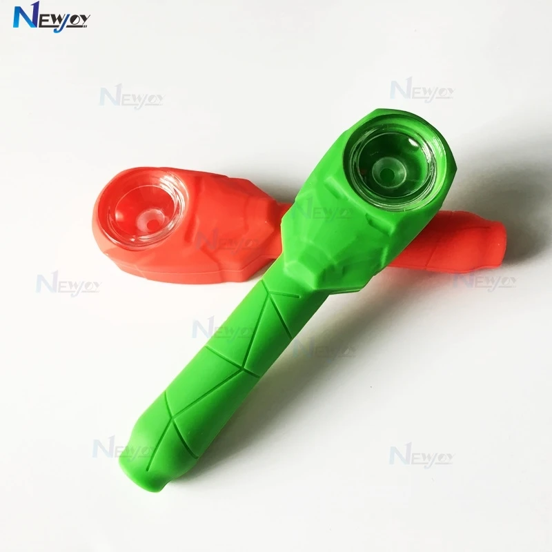 Newjoy SP30 Pipas Tabaco Smoking Pipe Smoke Shops Supplies Accessories Silicone Pipe Weed, Mixed designs colors
Newjoy SP30 Pipas Tabaco Smoking Pipe Smoke Shops Supplies Accessories Silicone Pipe Weed, Mixed designs colors