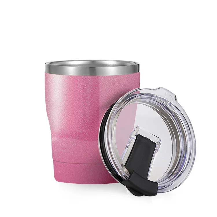 2021 12oz vacuum insulated mug coffee cup 304 stainless steel coffee wine tumbler with lid, Customized color
2021 12oz vacuum insulated mug coffee cup 304 stainless steel coffee wine tumbler with lid, Customized color