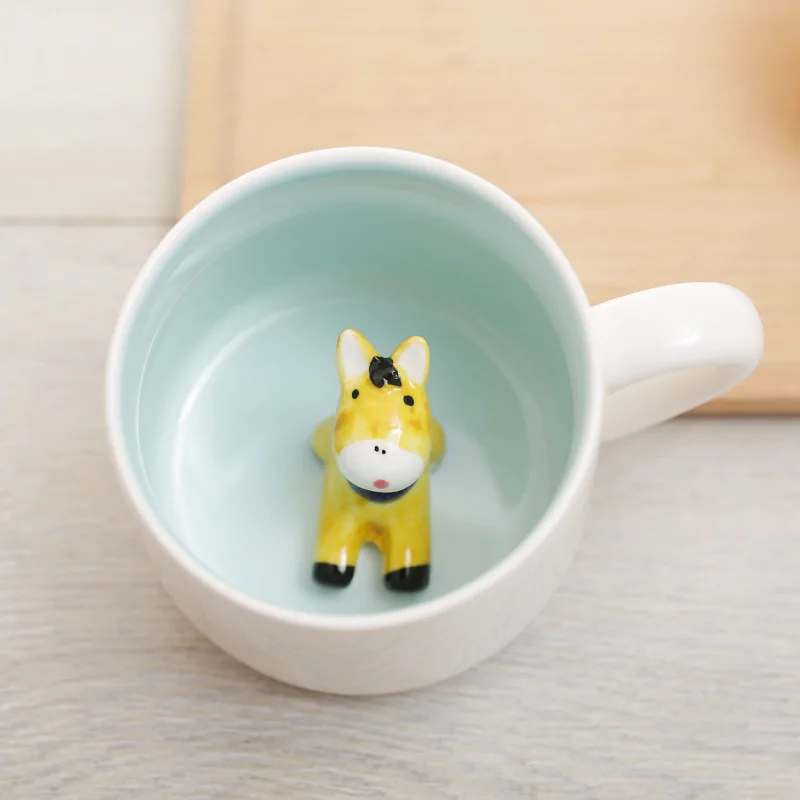 shoutao customized 400ml Creative Cute Animal Celadon Tea Coffee Cup 3D Hand-painted Animal Ceramic Cup Mug
shoutao customized 400ml Creative Cute Animal Celadon Tea Coffee Cup 3D Hand-painted Animal Ceramic Cup Mug