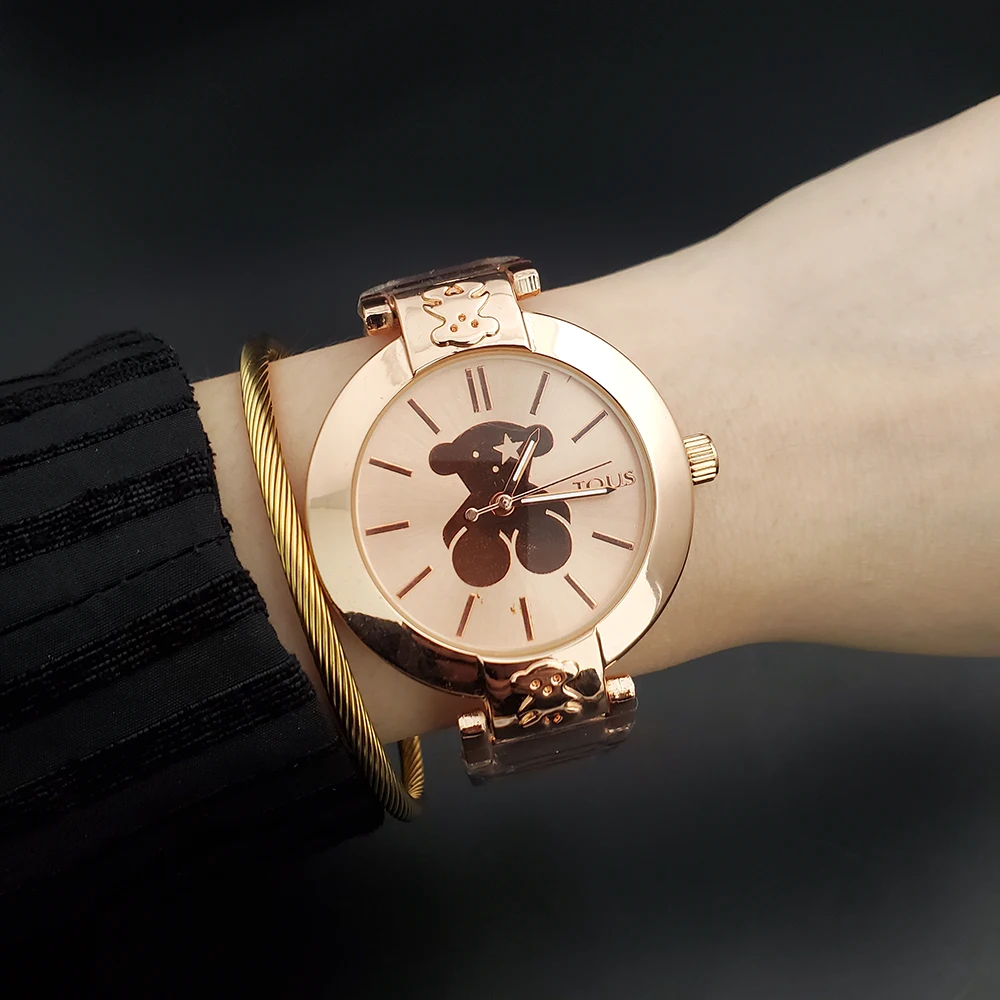 Wholesale Price New European and American Style Ladies Quartz Watch with Gift Box Free Shipping, 5 colors
Wholesale Price New European and American Style Ladies Quartz Watch with Gift Box Free Shipping, 5 colors