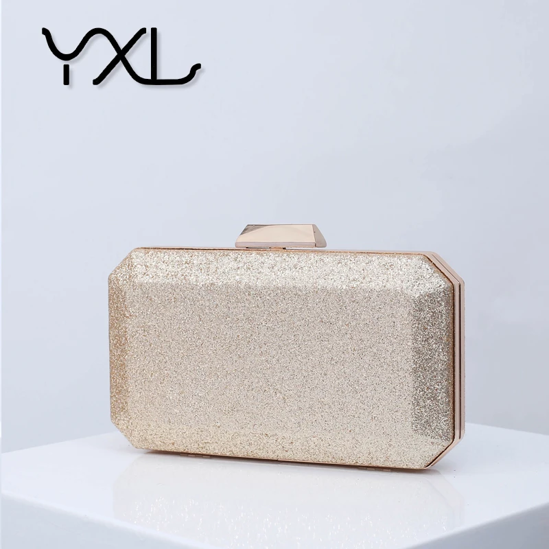 Fancy trendy bling glitter PU leather handmade wedding golden clutch bag, Silver/golden/purple/green/blue
Fancy trendy bling glitter PU leather handmade wedding golden clutch bag, Silver/golden/purple/green/blue