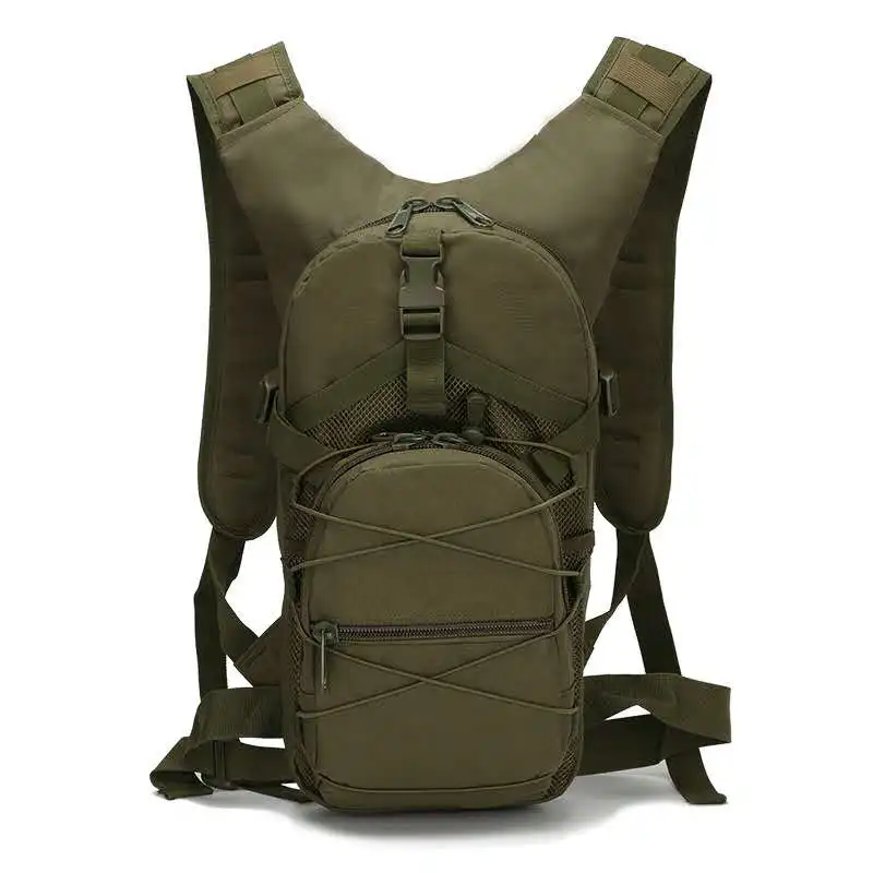 CAPPUCCINO US Miliary Outdoor Camouflage Military Tactical Backpack 3D Backpack 800D Oxford Waterproof
CAPPUCCINO US Miliary Outdoor Camouflage Military Tactical Backpack 3D Backpack 800D Oxford Waterproof