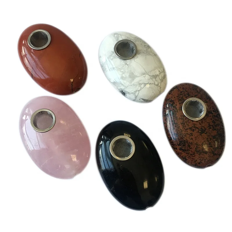 High Quality Palm Stone quartz Pipe crystal pipes smoking Oval crystal pipe, Picture
High Quality Palm Stone quartz Pipe crystal pipes smoking Oval crystal pipe, Picture