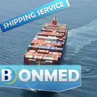 Amazon FBA shipping from China to America Canada UK door to door---skype:bonmedcerline