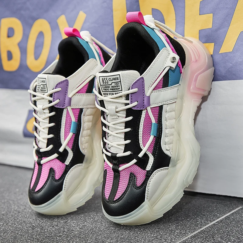 Jinbeile High Quality Women's Running Shoes Comfortable Sports Shoes Fashion Custom Brand Sneakers Trend Women Shoes
Jinbeile High Quality Women's Running Shoes Comfortable Sports Shoes Fashion Custom Brand Sneakers Trend Women Shoes