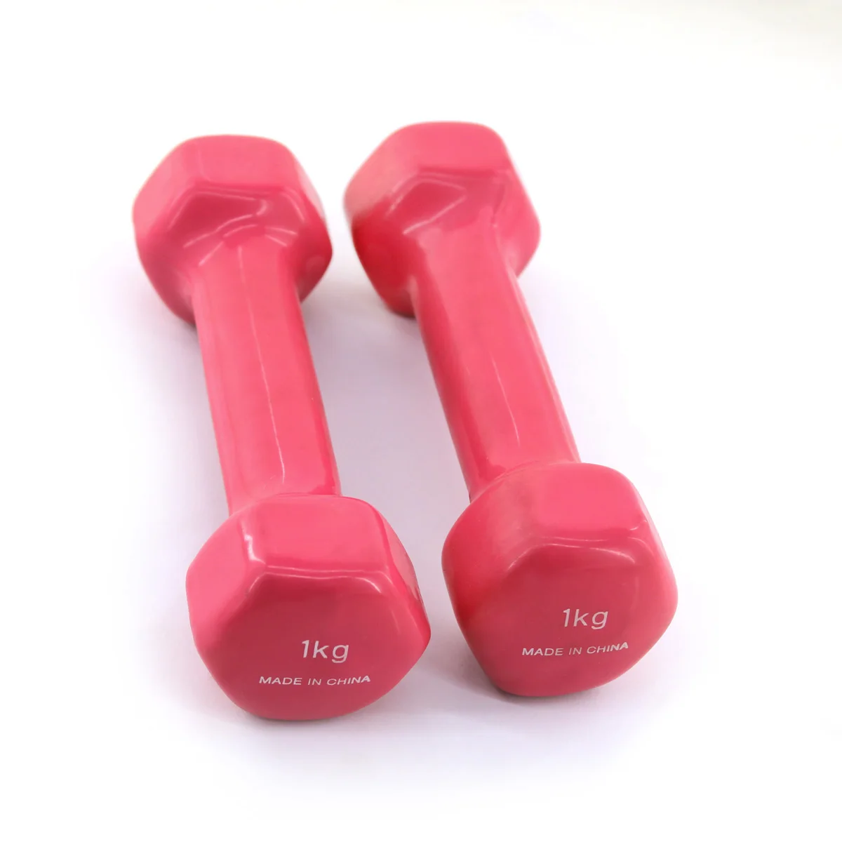 Gym Fitness Dumbbell Fixed Stainless Steel Chrome 1kg at home, All colors avaliable
Gym Fitness Dumbbell Fixed Stainless Steel Chrome 1kg at home, All colors avaliable
