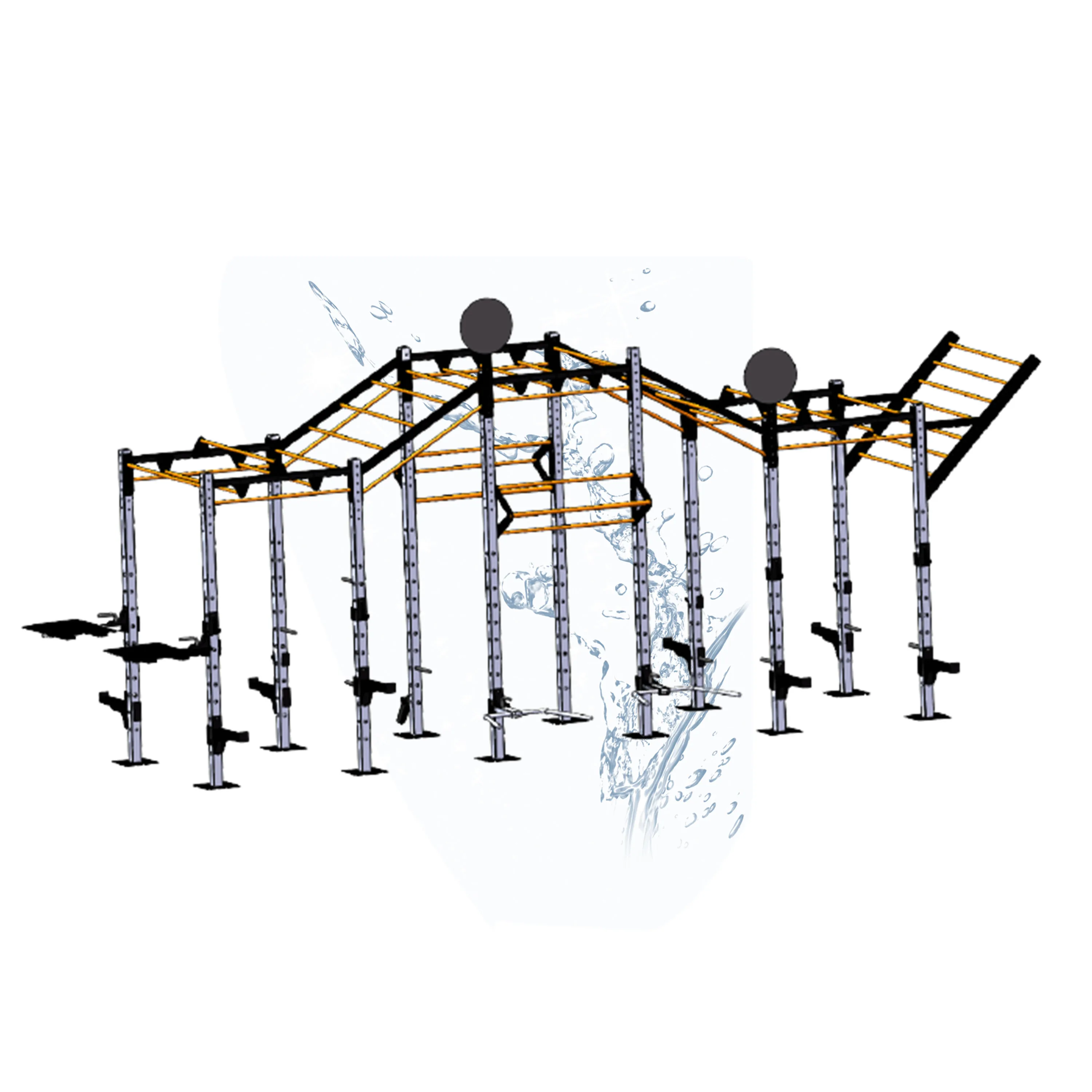 Unique Outlook Commercial Climbing Ladder Fitness Equipment Manufacturer Sport Workout Machine for Gym Club With Best Quality, Customized color
Unique Outlook Commercial Climbing Ladder Fitness Equipment Manufacturer Sport Workout Machine for Gym Club With Best Quality, Customized color