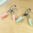 Eye Eye High Quality Handle Curl Eye Lash Curler Eyelash Cosmetic Makeup Custom Logo Eyelash Curler Kit