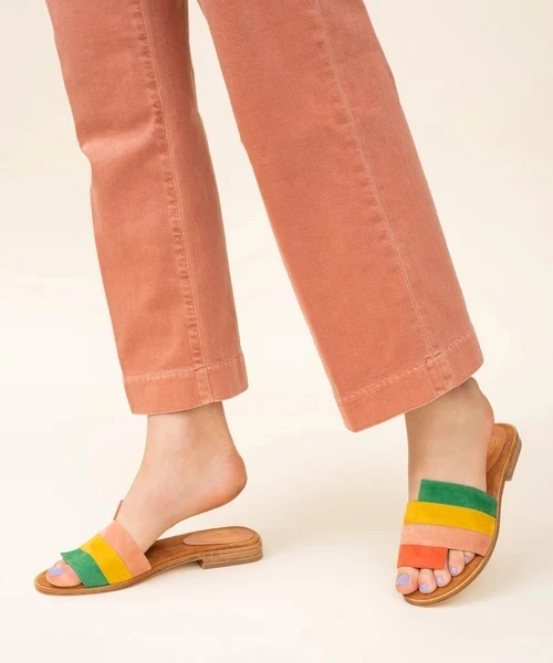 Women's slippers summer 2020 low heel square heel women's shoes color matching 40-43 women's outdoor slippers drop shipping, Black, color
Women's slippers summer 2020 low heel square heel women's shoes color matching 40-43 women's outdoor slippers drop shipping, Black, color
