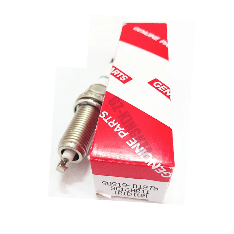 Factory Make High Quality Oem Iridium Spark Plug 90919 01275 Plug