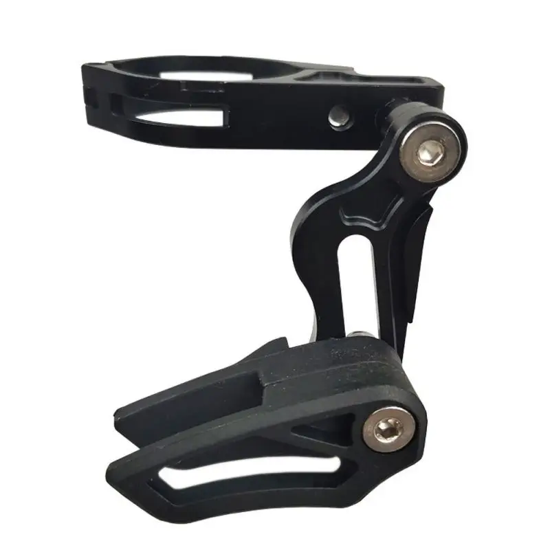 Bike Single-disc Chain Guide Protector Mountain Bicycle Aluminum Alloy Chain Tensioner MTB Accessories
Bike Single-disc Chain Guide Protector Mountain Bicycle Aluminum Alloy Chain Tensioner MTB Accessories