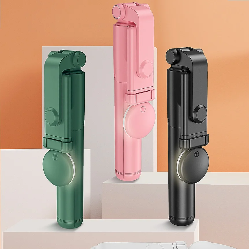 Latest 1 Meter Long 7 Segment Remote Control Tripod Pink Selfie Stick with LED Light Stand Holder, Black, white, dark green, pink
Latest 1 Meter Long 7 Segment Remote Control Tripod Pink Selfie Stick with LED Light Stand Holder, Black, white, dark green, pink