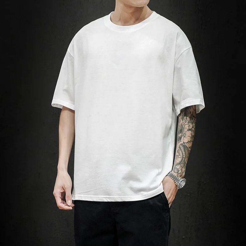 Wholesale Oversize Fashion Cartoon Print Blank Printer Short-sleeved T-shirt for Men Stylish, Customized colors
Wholesale Oversize Fashion Cartoon Print Blank Printer Short-sleeved T-shirt for Men Stylish, Customized colors