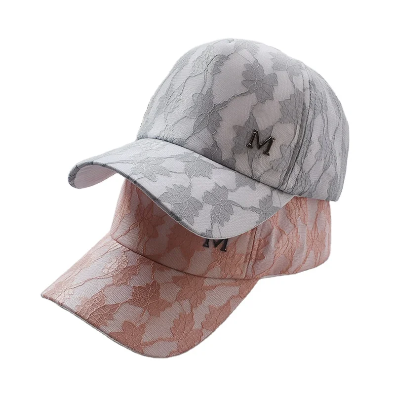 HBA17 Hot sale daily sweet temperament letter lace female travel breathable sun summer sunscreen duck tongue baseball cap hats
HBA17 Hot sale daily sweet temperament letter lace female travel breathable sun summer sunscreen duck tongue baseball cap hats