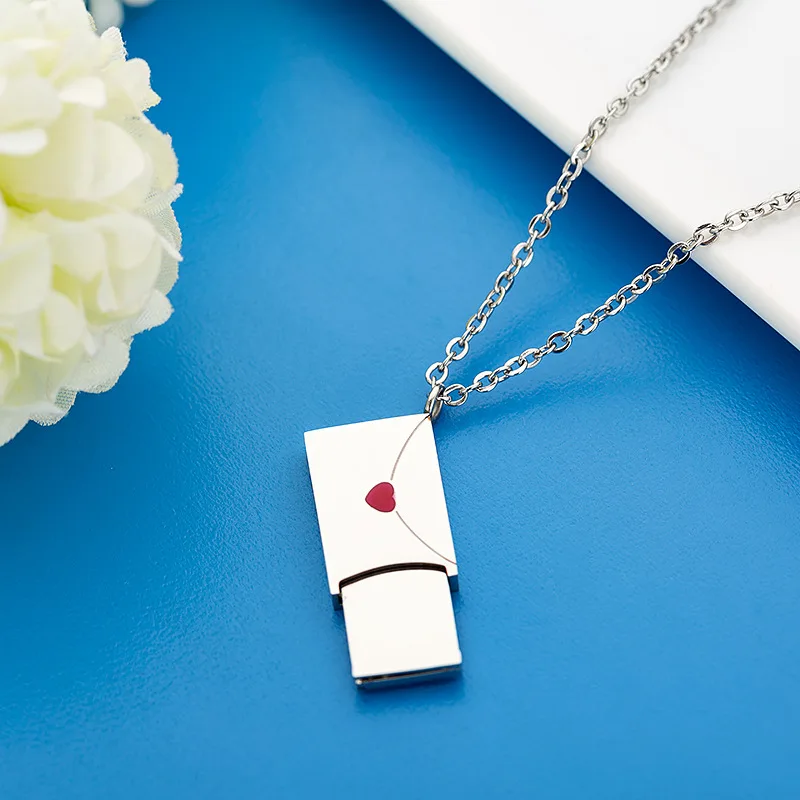 Personalized Promise Initial Message Necklaces Two Part Envelope Nameplate Necklace silver Necklace
Personalized Promise Initial Message Necklaces Two Part Envelope Nameplate Necklace silver Necklace