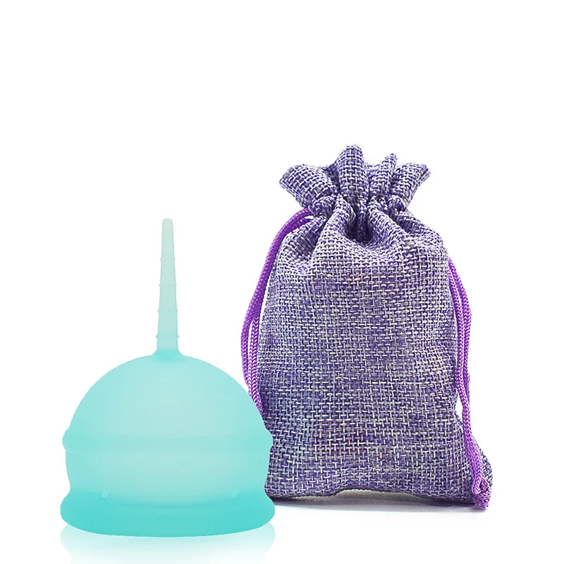 Wholesale High Quality Most Comfortable Organic Reusable Menstrual Cup, Customized color
Wholesale High Quality Most Comfortable Organic Reusable Menstrual Cup, Customized color