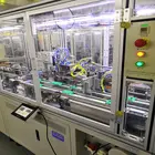 Custom Spring Shrapnel Insertion Assembly Machine Electronic Product Machinery for Manufacturer