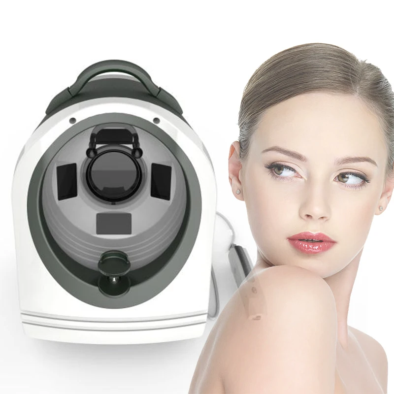 skin test analyzer camera skin and hair scanner 3d digital facial analysis skin analyzer machine
skin test analyzer camera skin and hair scanner 3d digital facial analysis skin analyzer machine